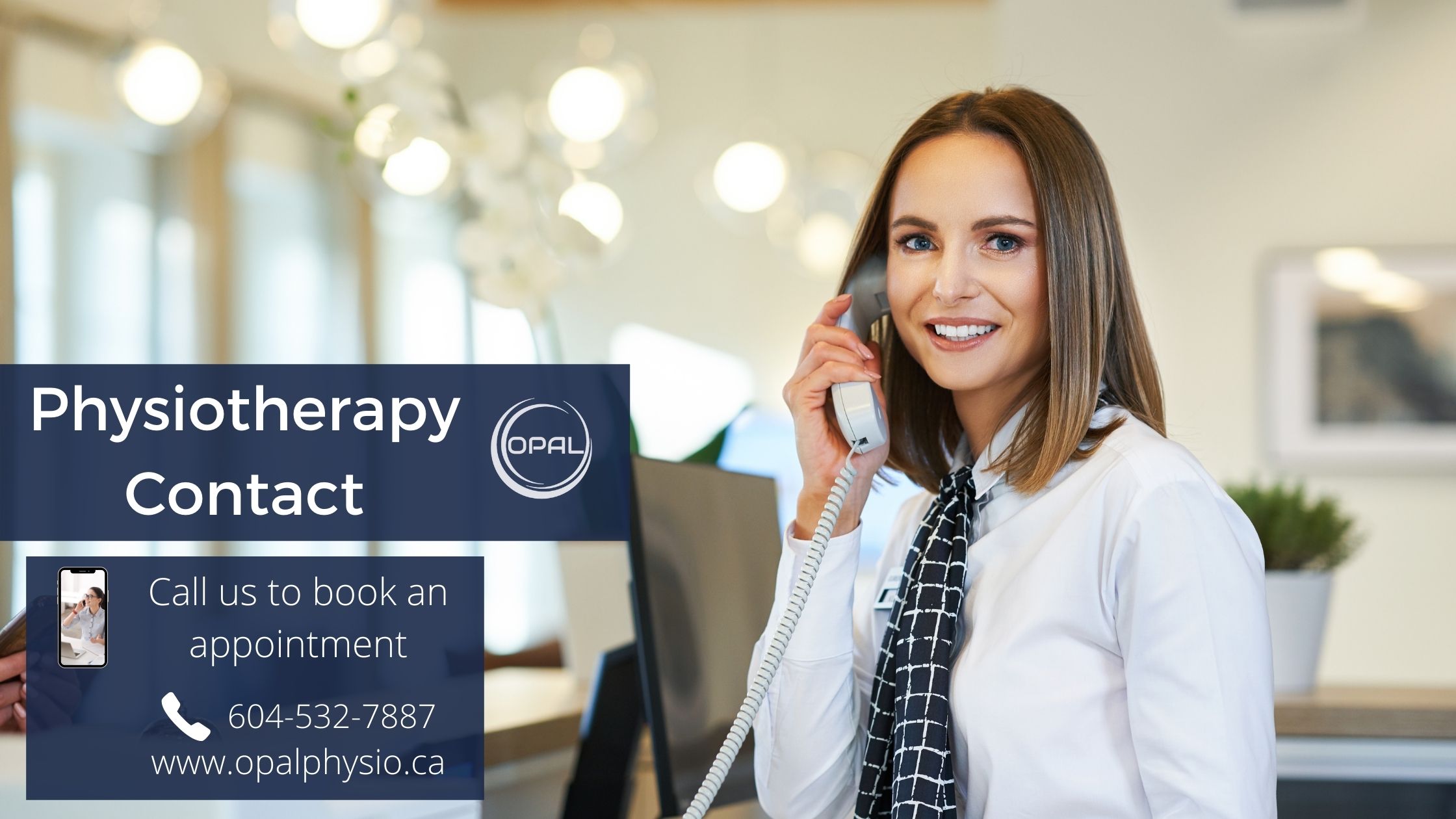 Physiotherapy Contact | Langley BC