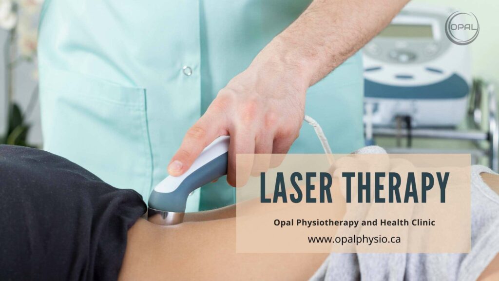 Laser Therapy Treatment in Langley BC