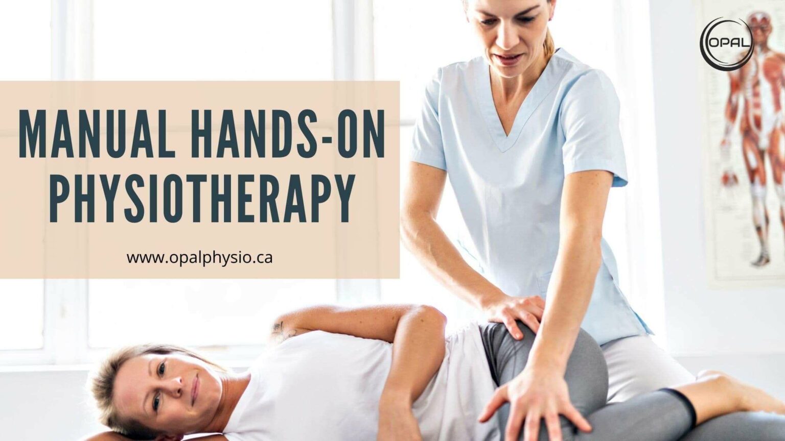 Manual Therapy Langley, BC