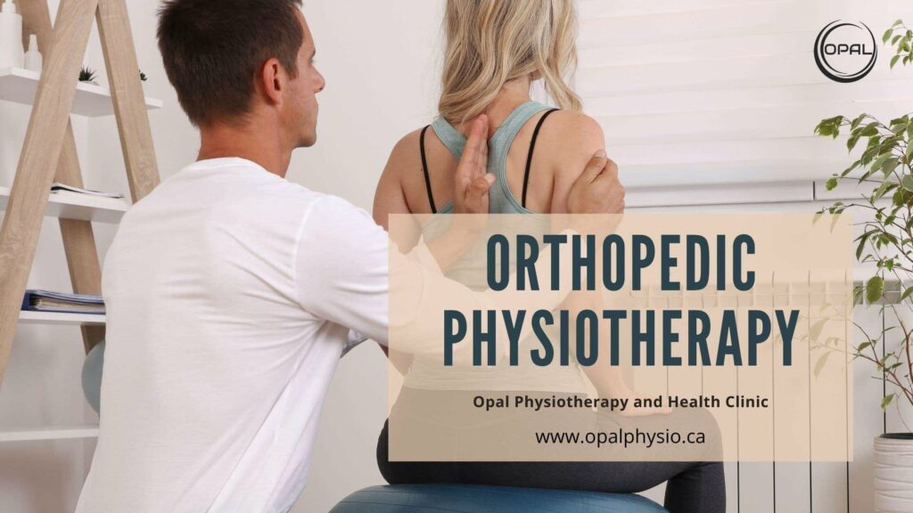 Orthopedic Physiotherapy