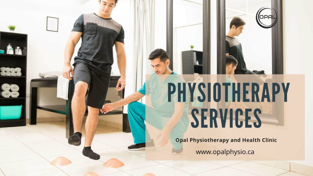 Physiotherapy Services Langley BC