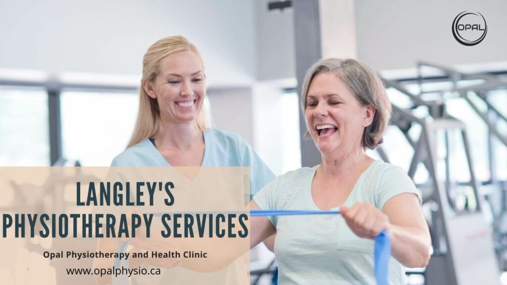 Langley Physiotherapy Services