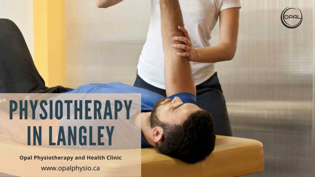 Physiotherapy Langley