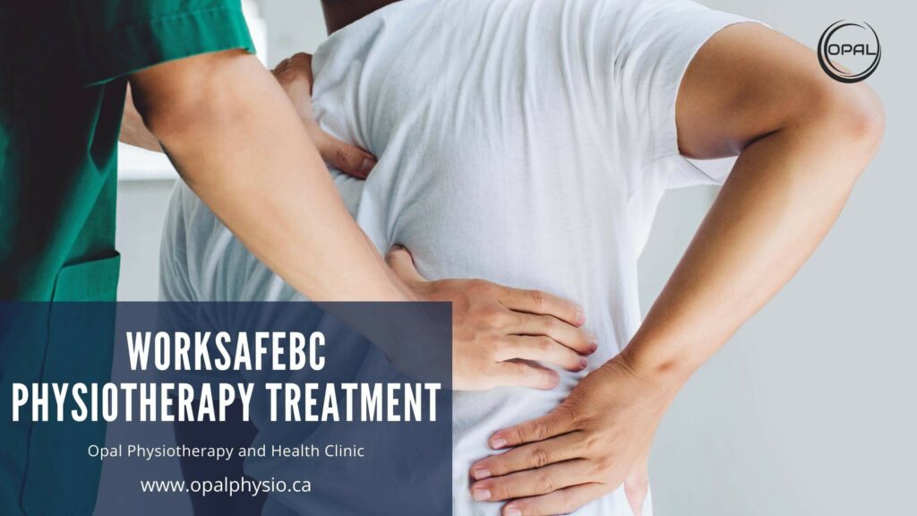 WorkSafeBC Physiotherapy