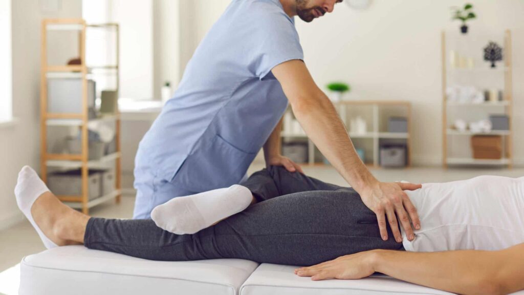 Pelvic Floor Physiotherapy For Athletes
