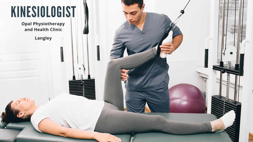 Kinesiologist In Langley