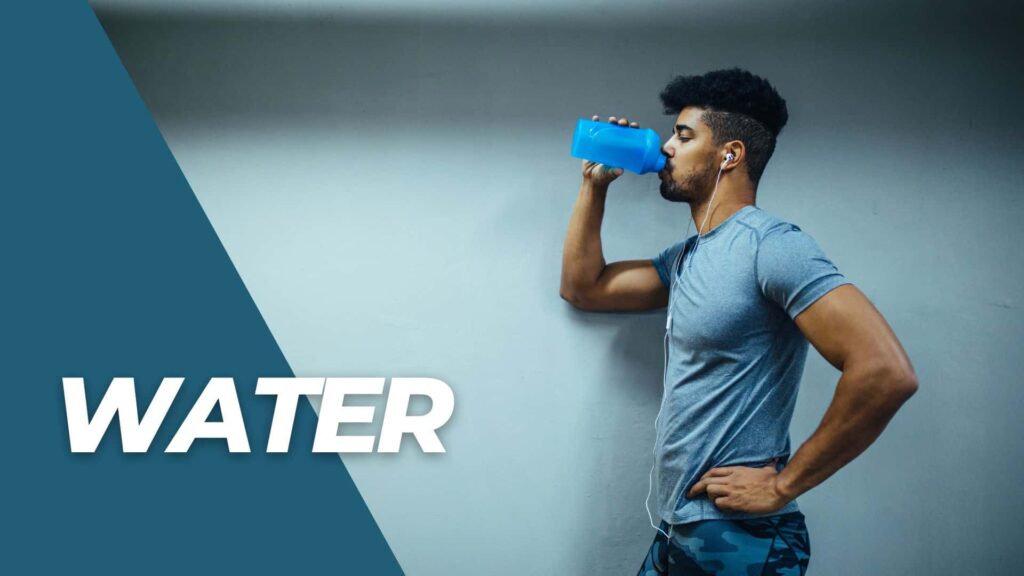 Water For Sports And Active People