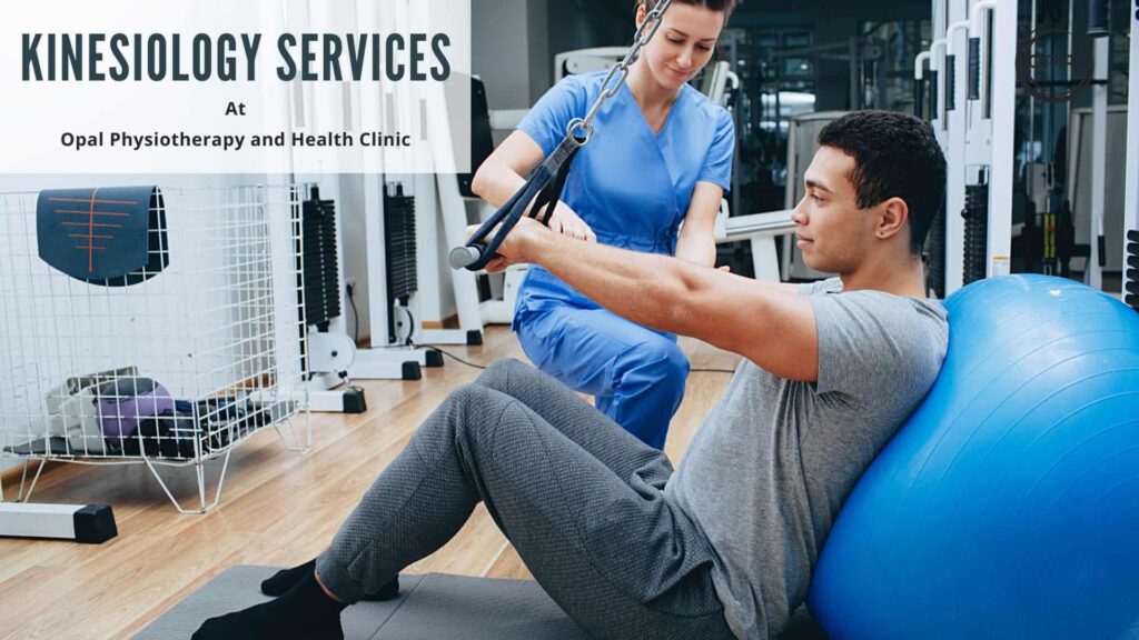 kinesiology, Active Rehab and Strength Training Services