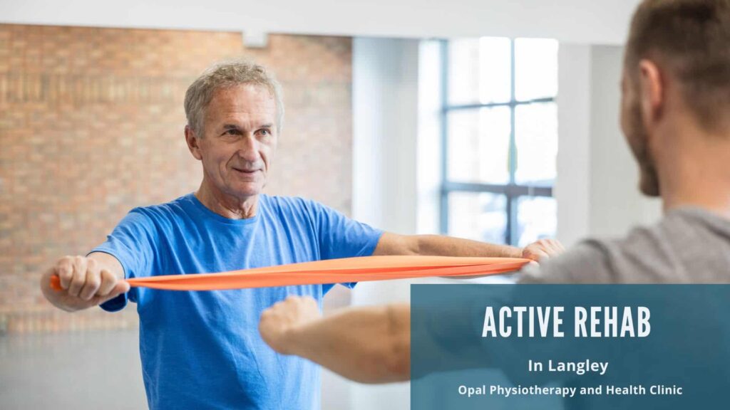 Active Rehab Langley