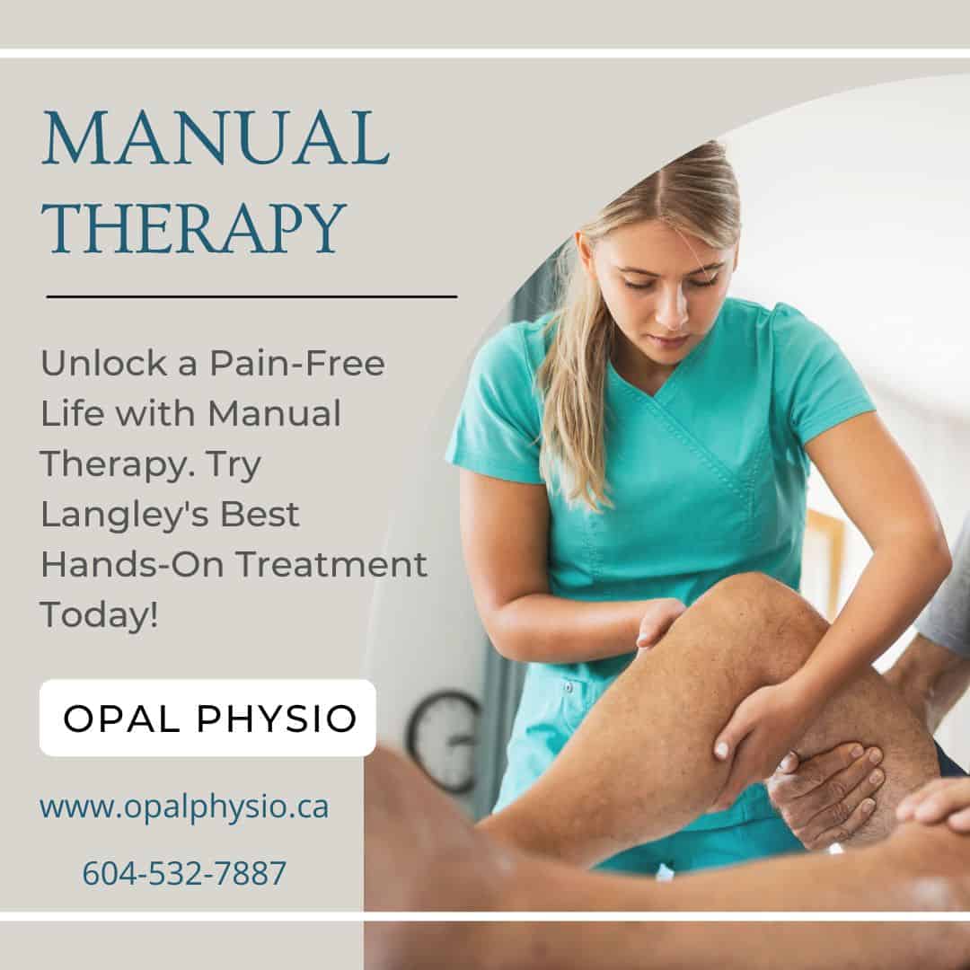 Manual Therapy Langley, BC