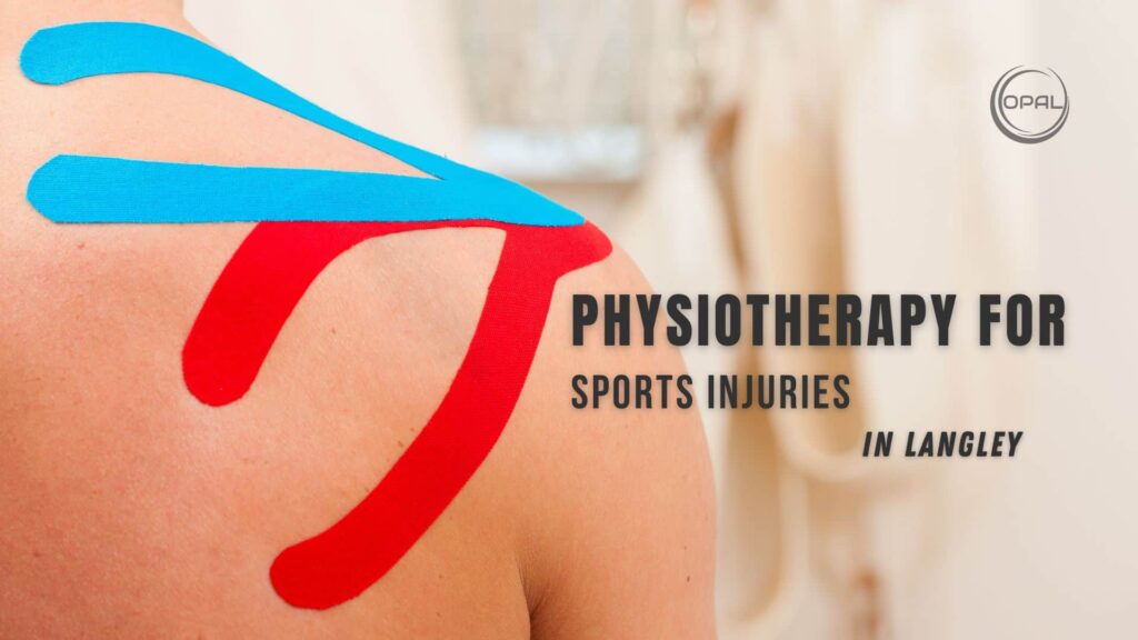 Physiotherapy For Sports Injuries In Langley