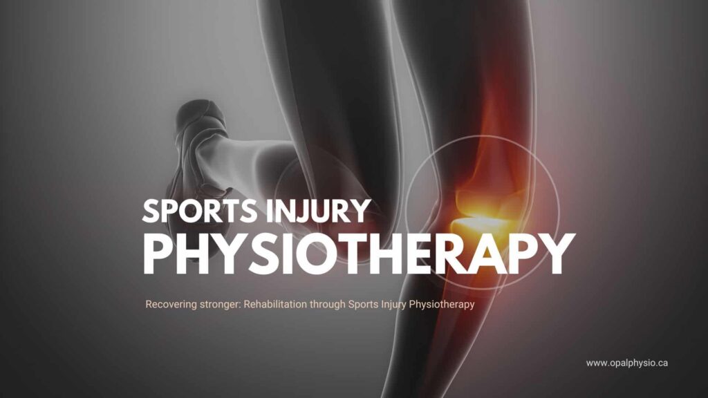 Sports Physiotherapy Langley