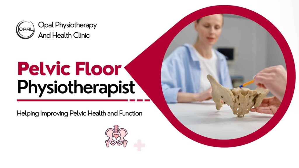 Pelvic Floor Physiotherapist