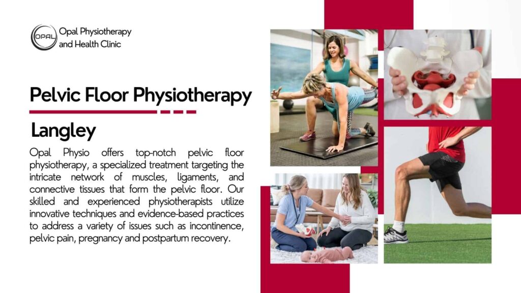 Pelvic floor physiotherapy In Langley