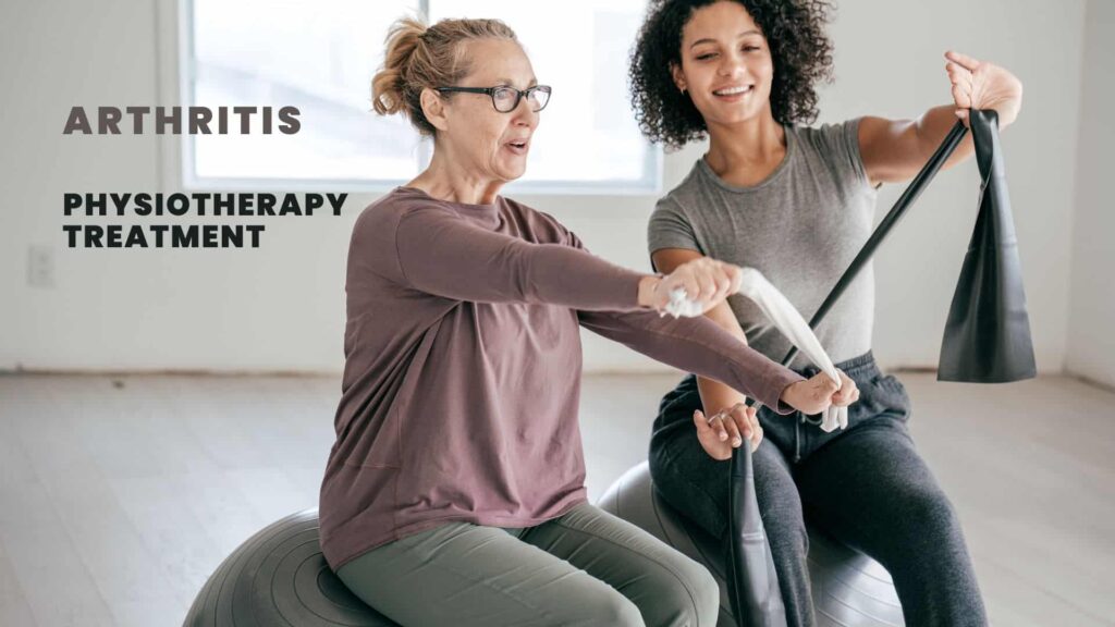 Arthritis Physiotherapy Treatment In Langley