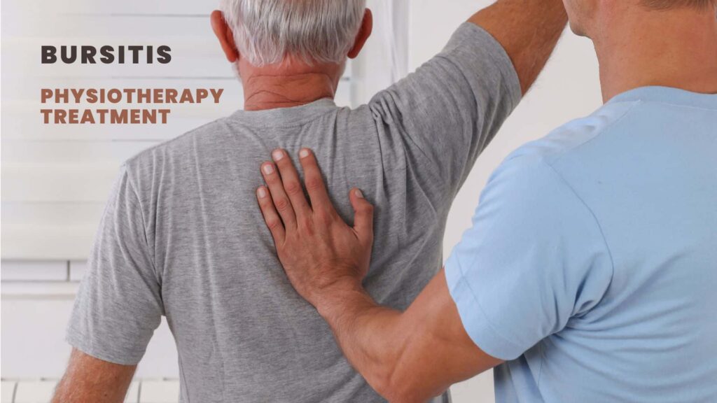 Bursitis Physiotherapy Treatment in Langley