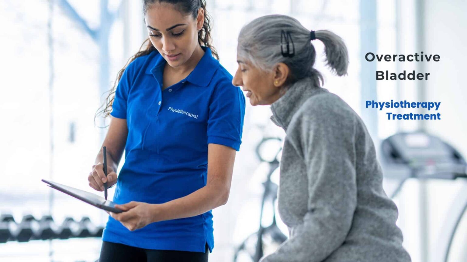 Overactive Bladder Treatment Langley, BC