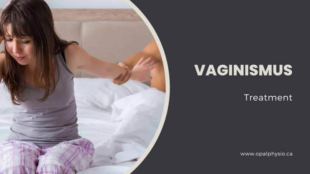 Vaginismus Treatment