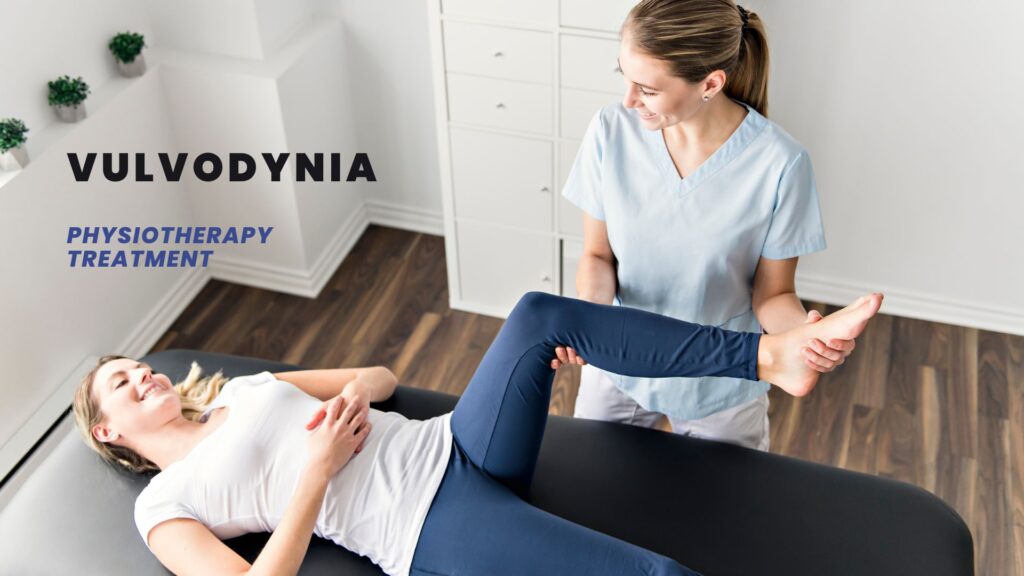 Vulvodynia Physiotherapy Treatment