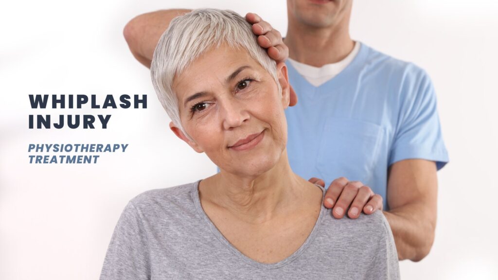 Whiplash Injury Physiotherapy Treatment