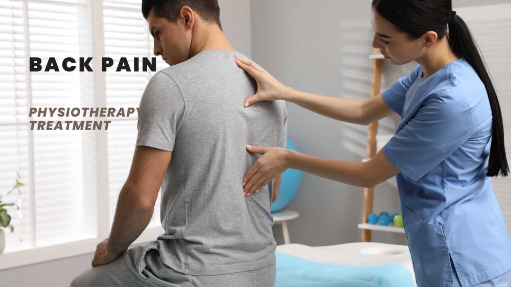 Back Pain Physiotherapy Treatment