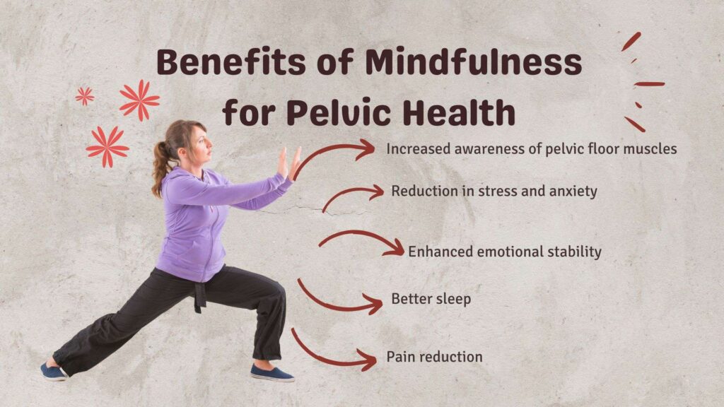 Benefits of Mindfulness for Pelvic Health