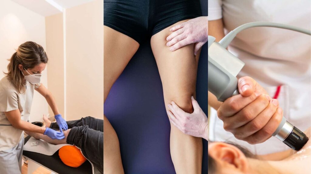 Combining Dry Needling with Other Treatments