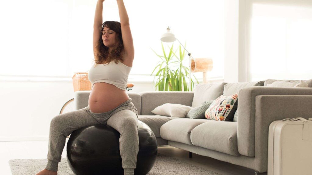 Exercise Guidelines for Pregnant Women