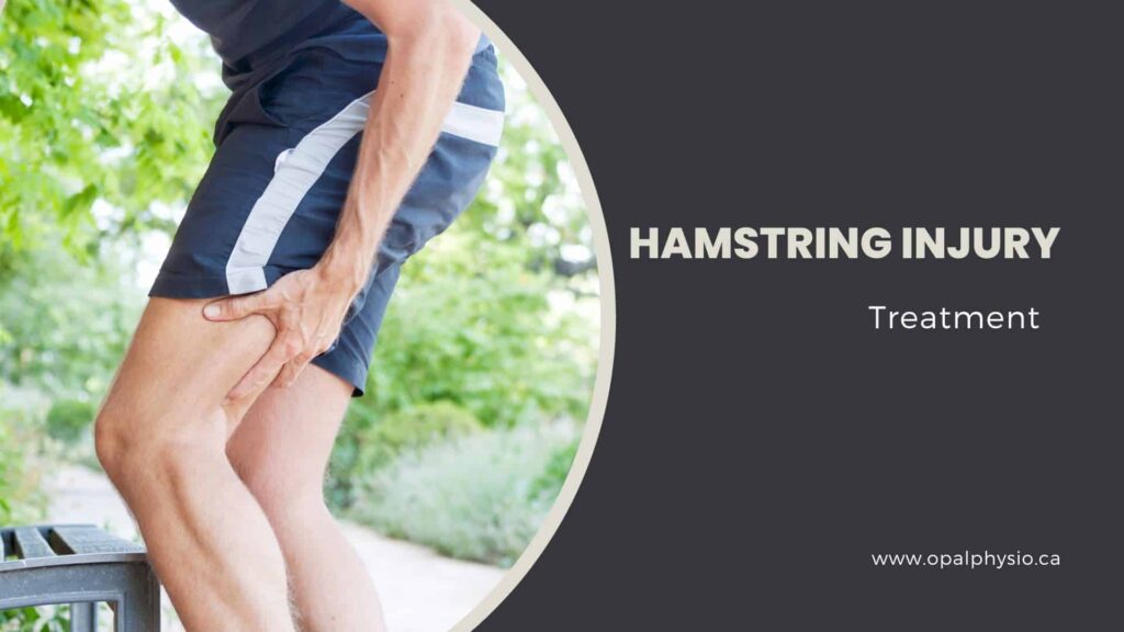 Hamstring Injury Treatment