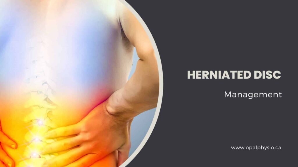 Herniated Disc