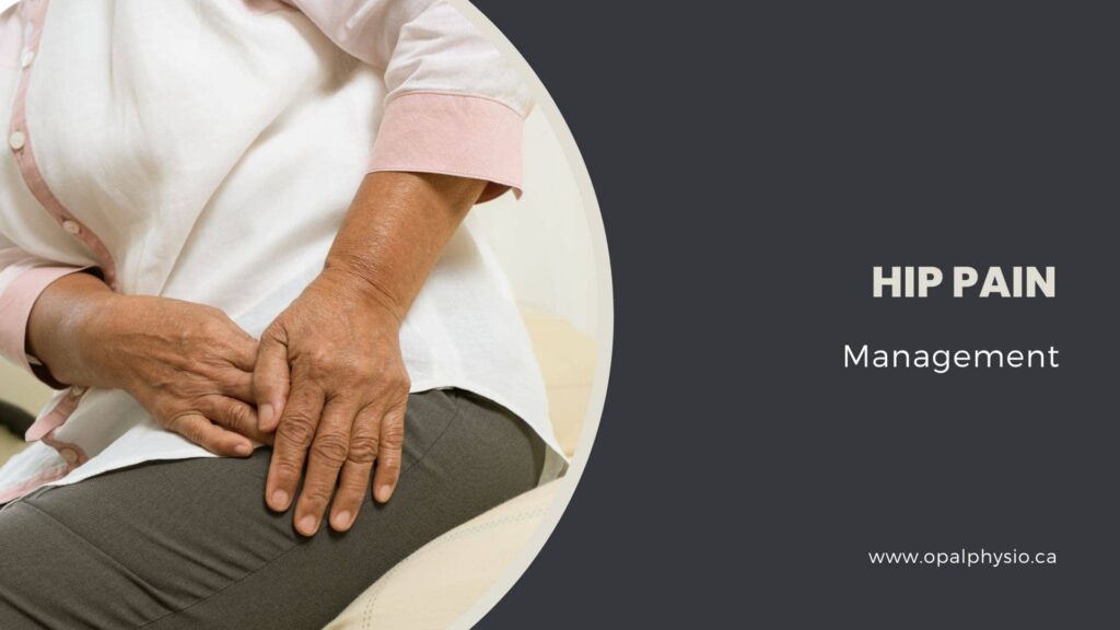 Hip Pain Treatment