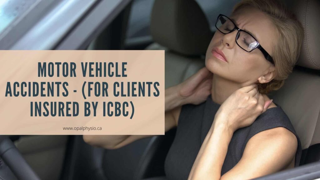 ICBC Physiotherapy
