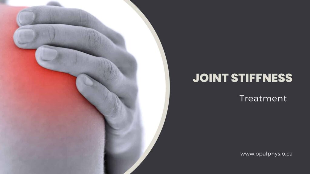 Joint Stiffness Physiotherapy Treatment