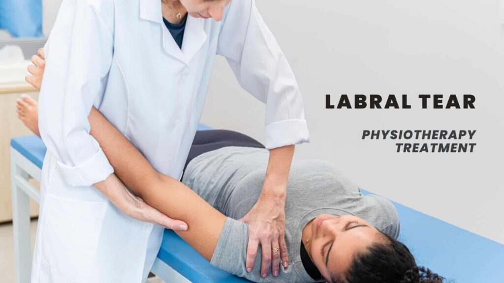 Labral Tear Physiotherapy Treatment
