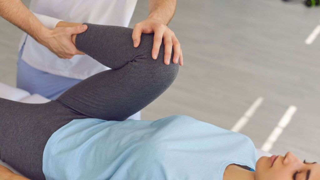 Pelvic Floor Physiotherapist Can Help Pelvic Floor Dysfunction