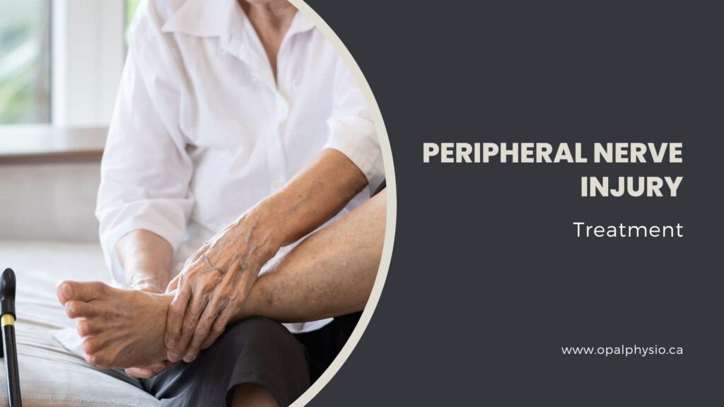 Peripheral Nerve Injury Treatment