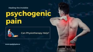 Physiotherapy Approach To Psychogenic Pain