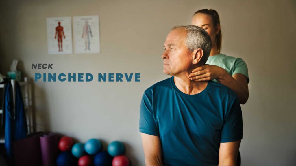 Pinched Nerve Treatment in Langley