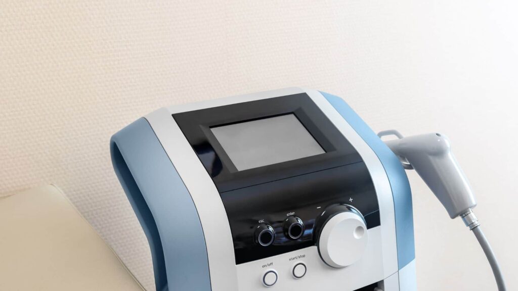 Shockwave Treatment