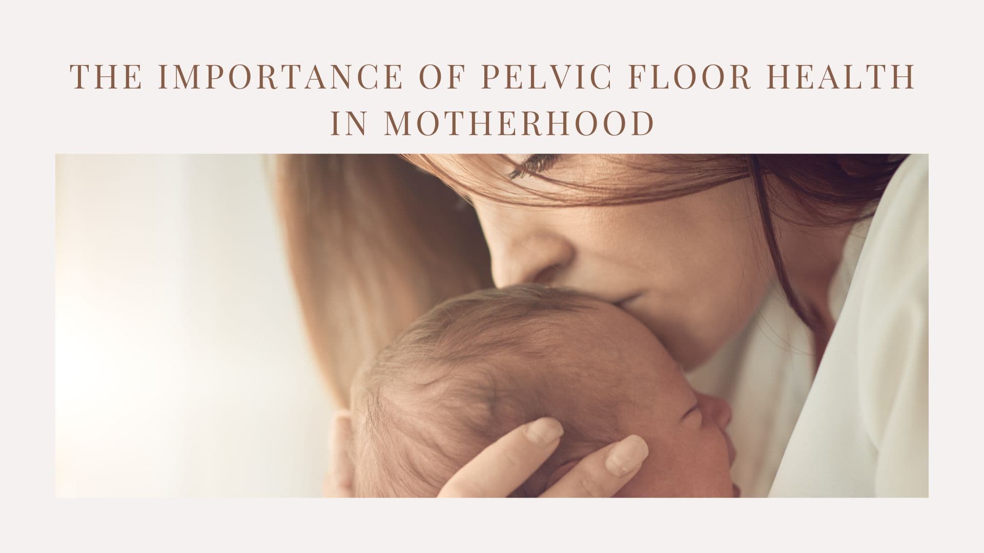 From Bump To Baby: Pelvic Floor Health For Pregnancy, Childbirth And ...