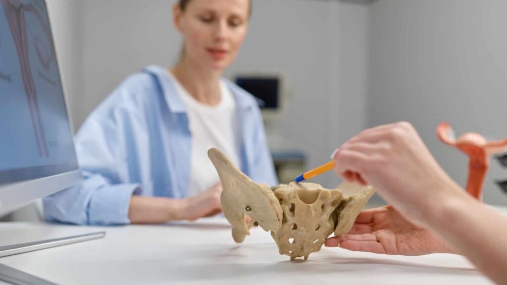 The Importance of Professional Guidance from Pelvic Floor Physiotherapist