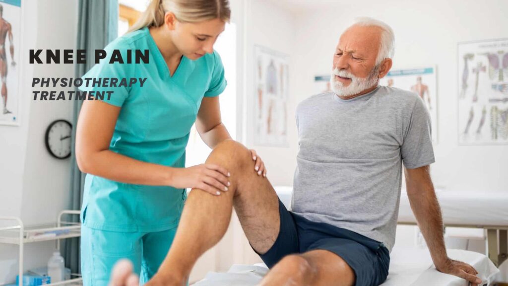 Knee Pain Physiotherapy Treatment